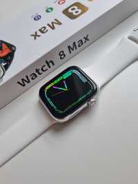 Smartwatch S8 white