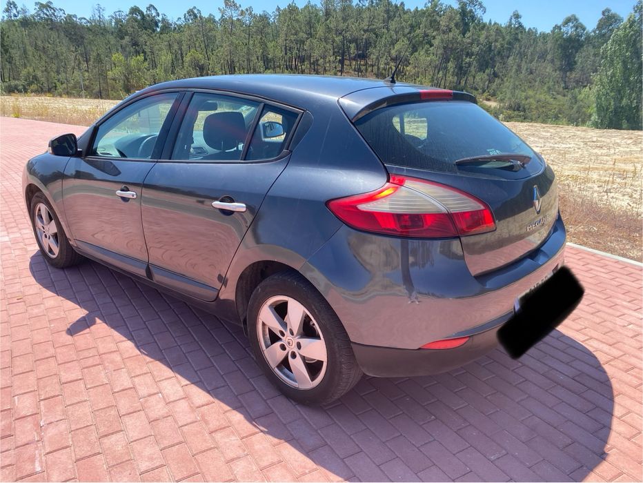 Renault Megane 1.5 dci 105cv