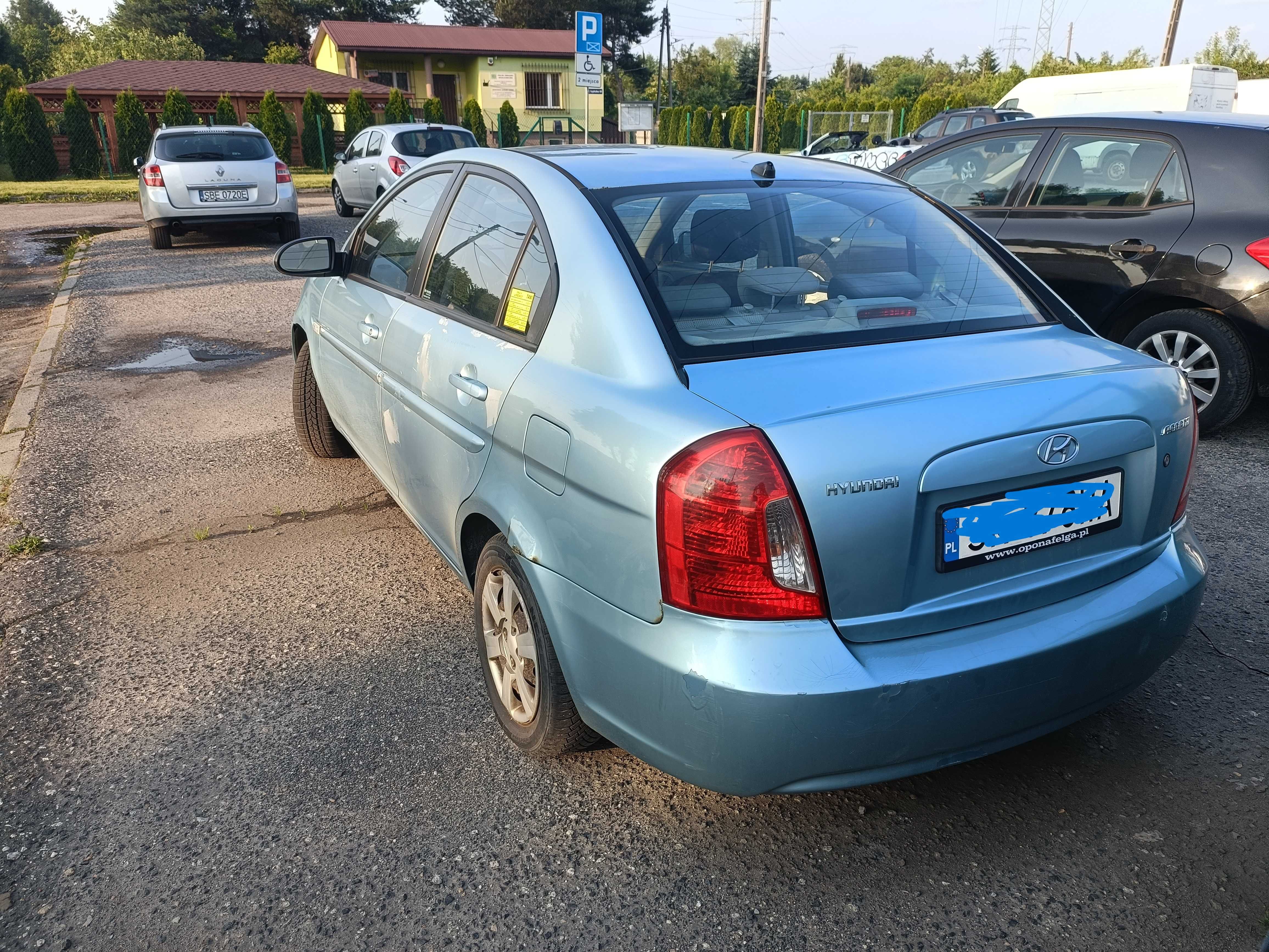 Hyundai Accent Automat