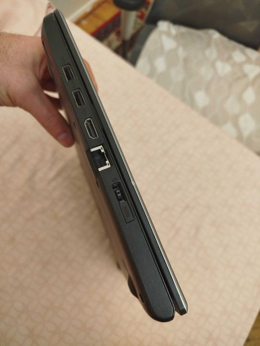 Ноутбук Lenovo E460 14" /i5-6200U/SSD 120GB/DDR3 8GB/
