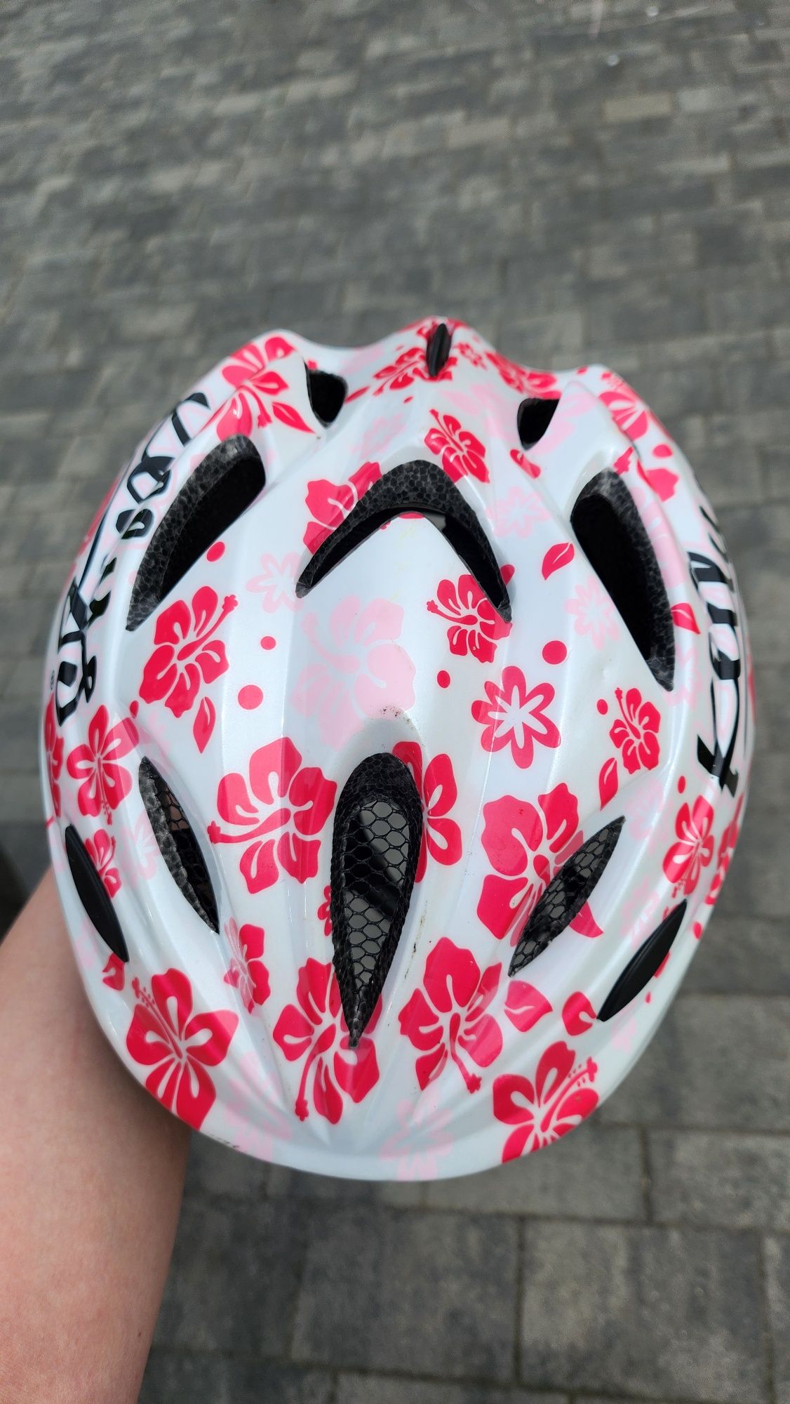 Kask rowerowy Kellys 52-56