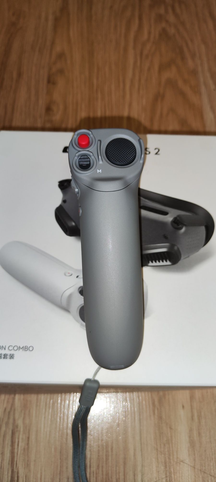 DJI Motion Controller