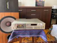 Technics RS-M85 / TOP Deck Do Przeglądu - Super Stan '' Vintage ''