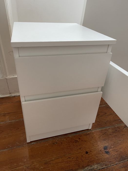 KULLEN IKEA 2 comodas 35x49