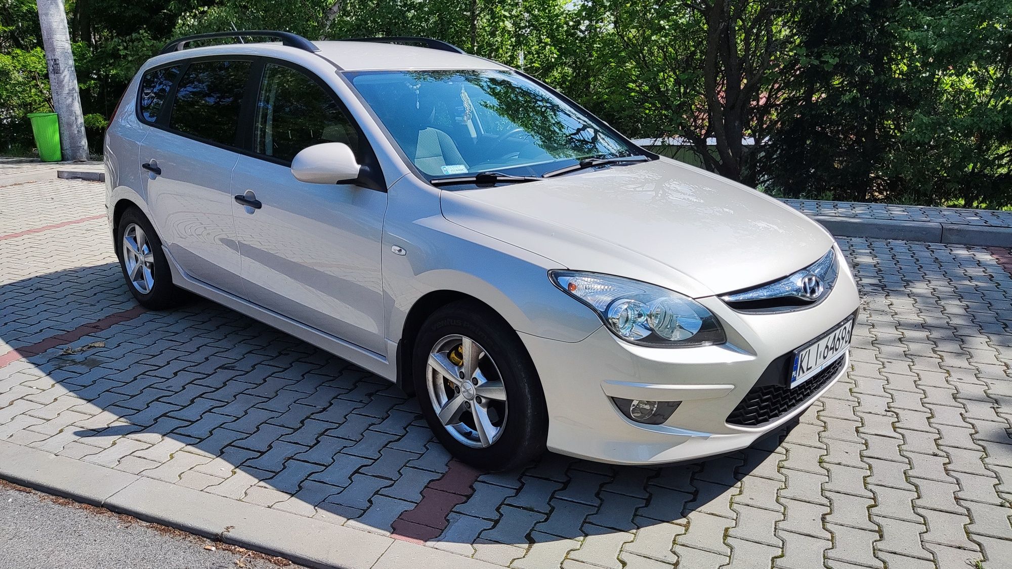 Hyundai i30 CW 1.6 CRDI