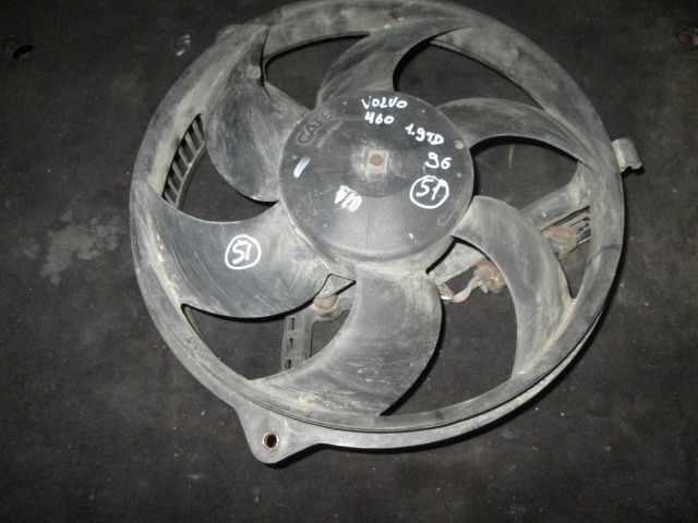Ventilador 9010530 VOLVO 460 1996 1,9TD