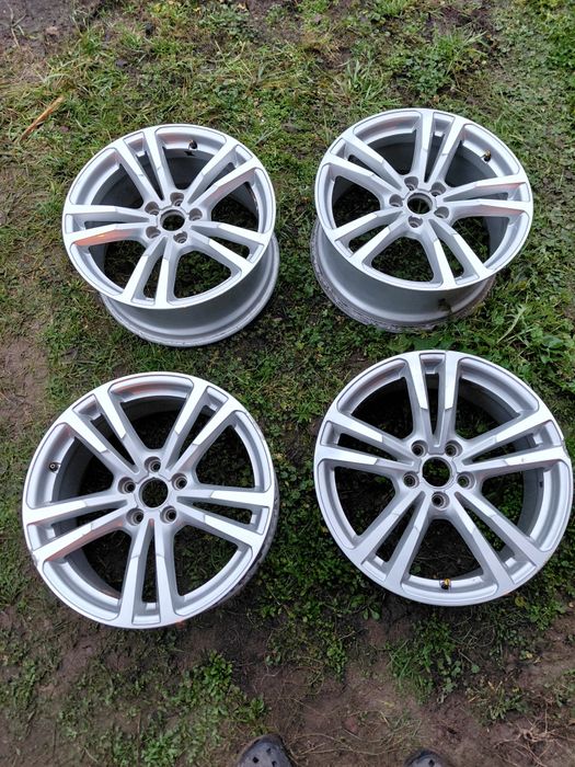 Alufelgi Audi S-line 18 cali