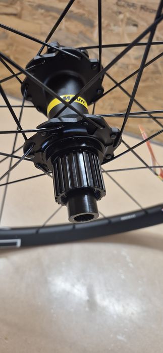 Nowe. Koło Mavic Deemax 27.5 " Tylne.