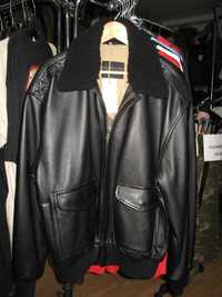 Куртка шкіряна G-1 Jacket Metropolitan.