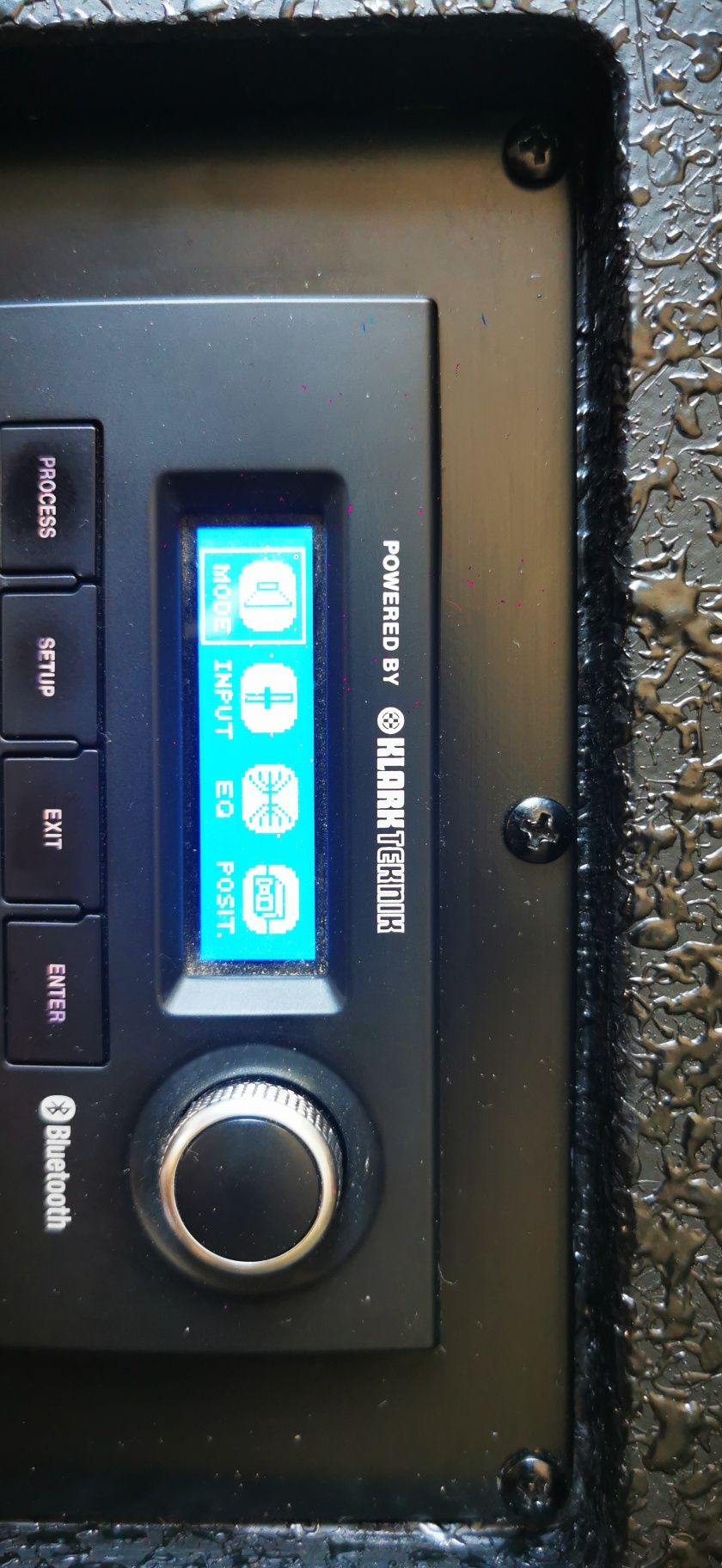 Nagłośnienie estradowe Turbosound subwoofer ip12b + 2 kolumny BT
