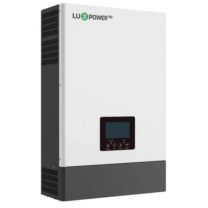 Інвертор гібридний LuxPower SNA6000 Wide PV (6 кВт, 1 фаза)