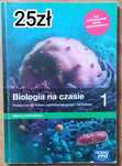 Podręcznik szkolny biologia na czasie 1.