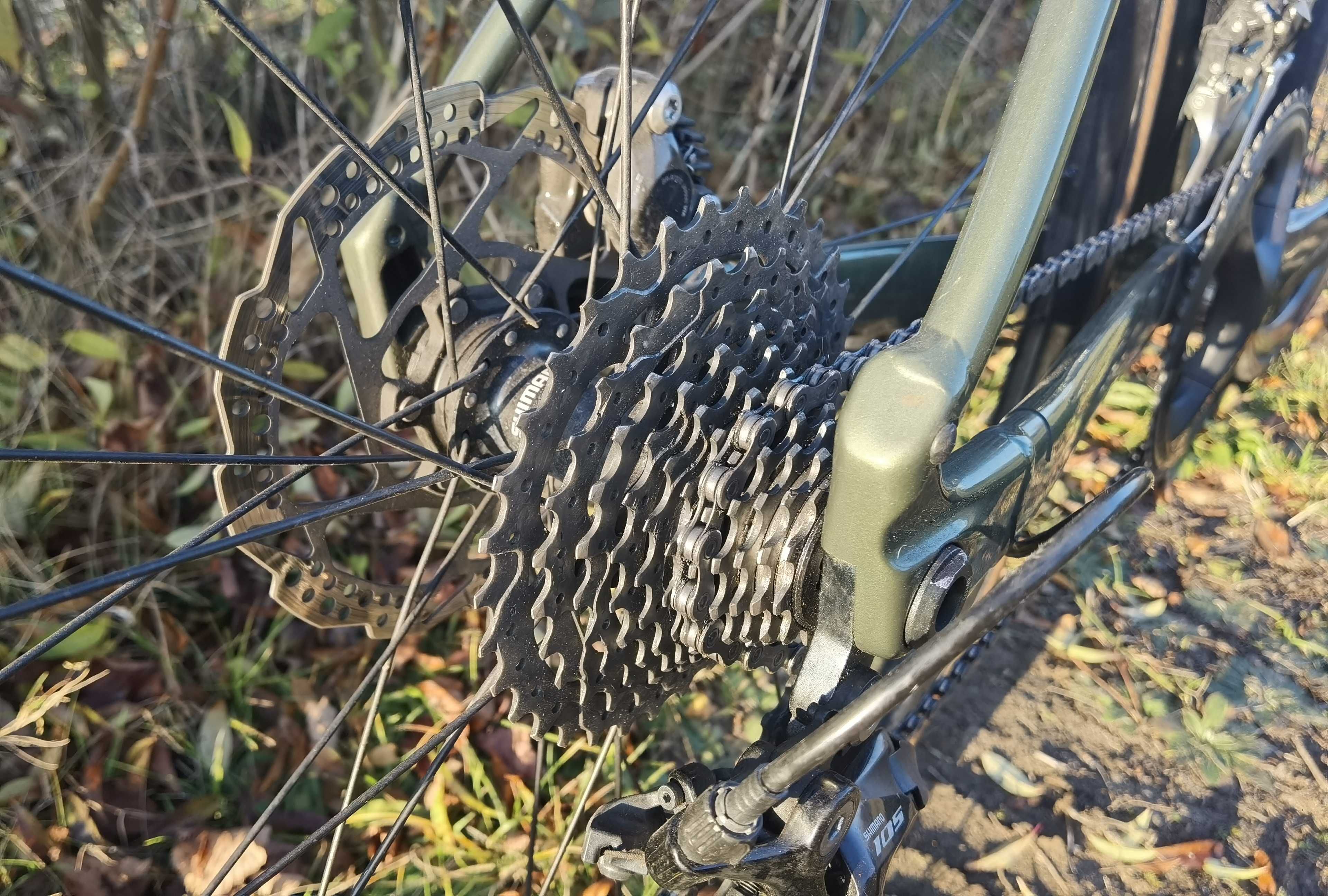 Rower szosowy endurance/ road plus orbea avant h30 D rozmiar 53