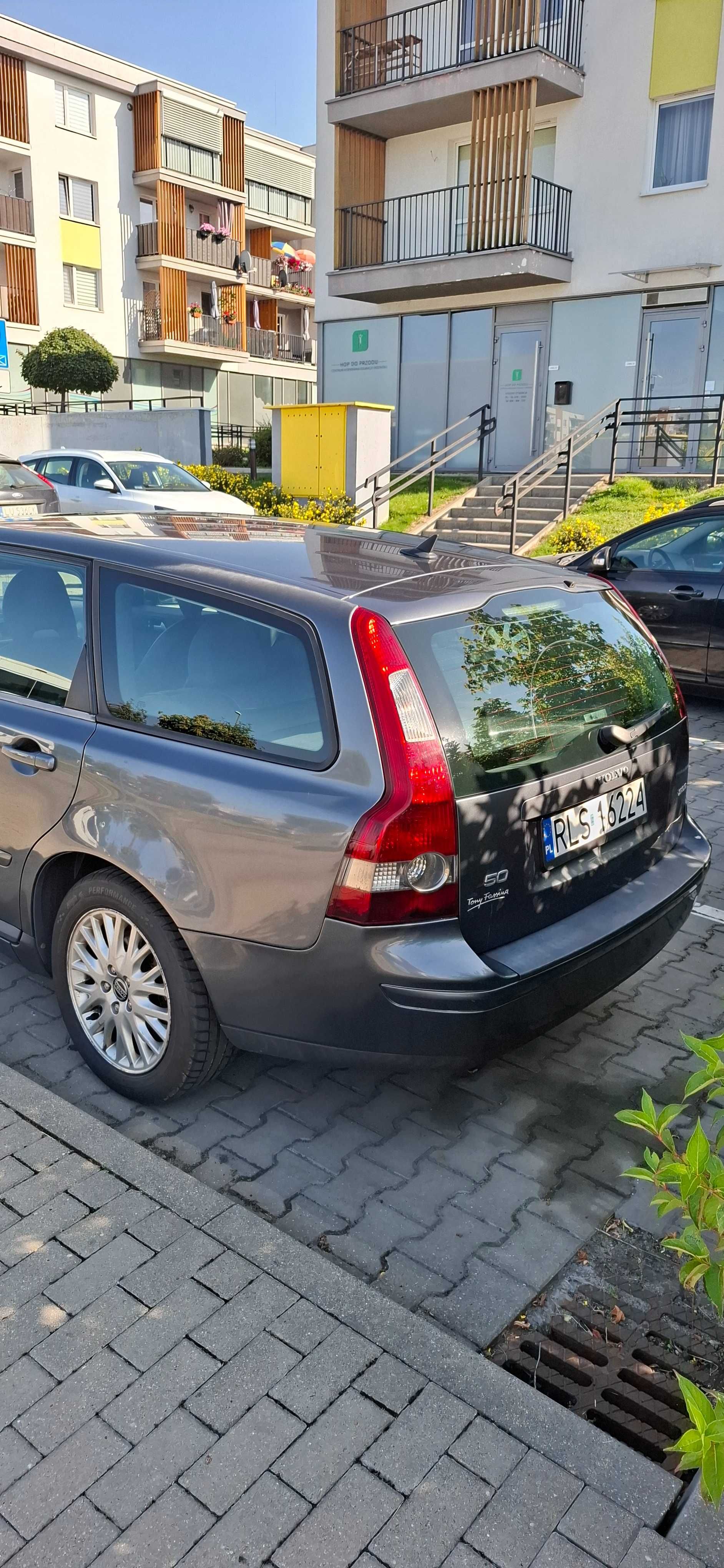 Volvo V50 2.0 Diesel