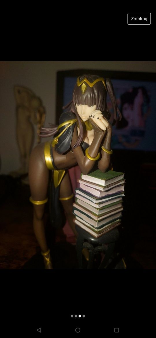 Nintendo figurka fire emblem tharja