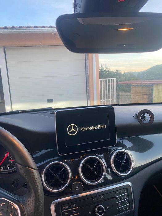 Mercedes CLA 180 d Shooting Brake