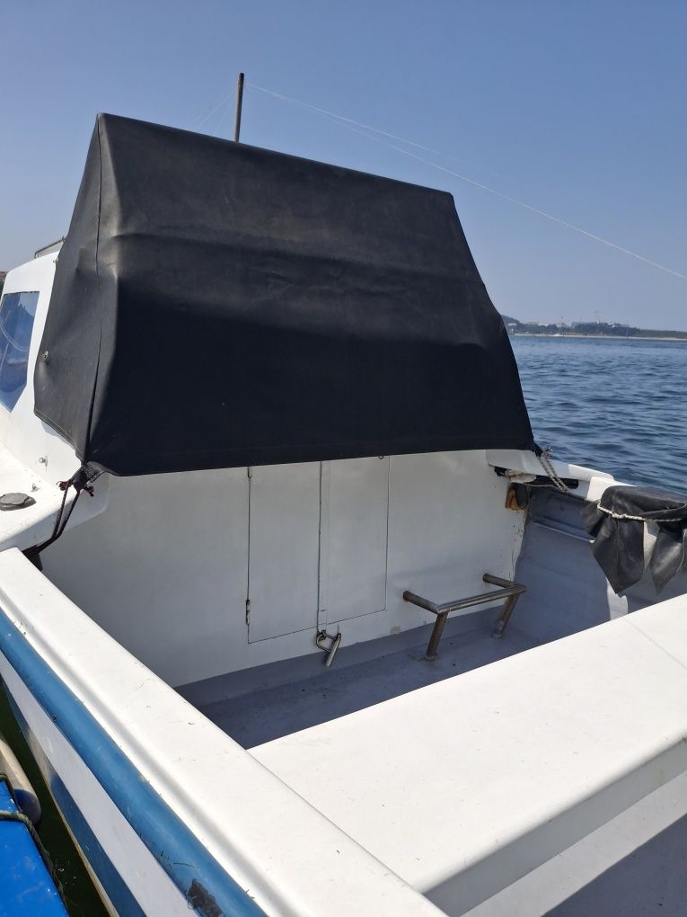 Vendo Barco 5.40