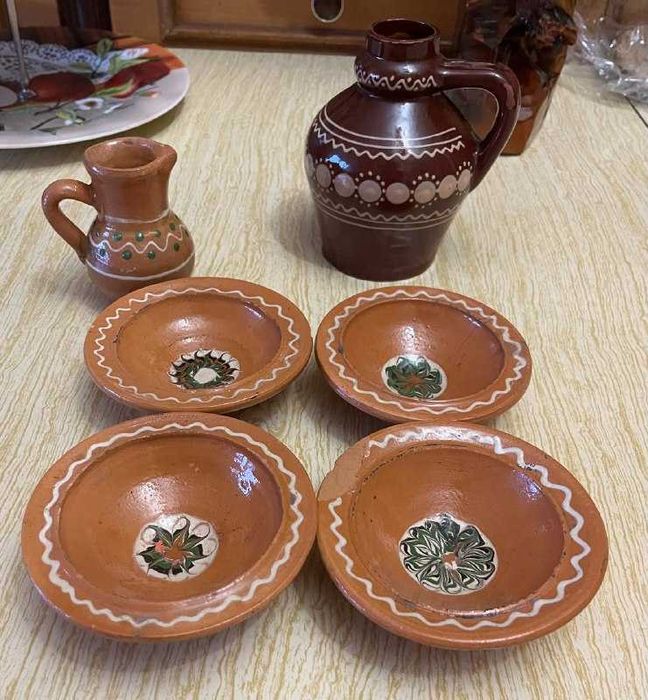 Керамический набор