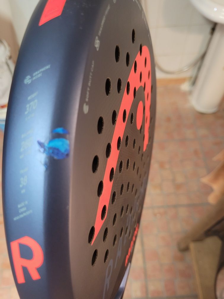 Raquete Padel head Radical Pro