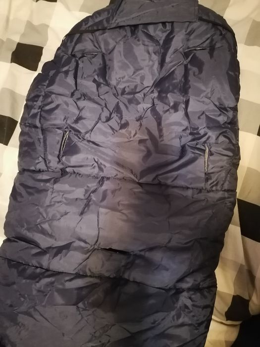 Śpiworek 3w1 sensillo granatowy