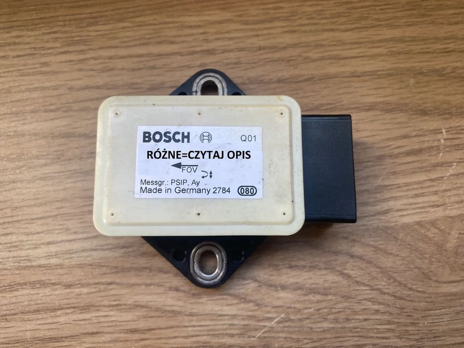 MODUŁ CZUJNIK PRZYŚPIESZENIA PRZECHYŁU ESP