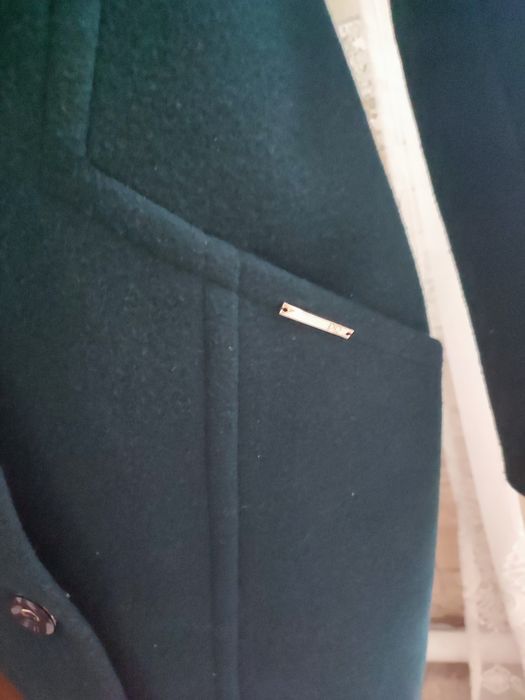 Пальто зимове модне