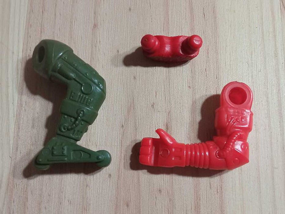 Masters of the Universe Multi-Bot - Peças