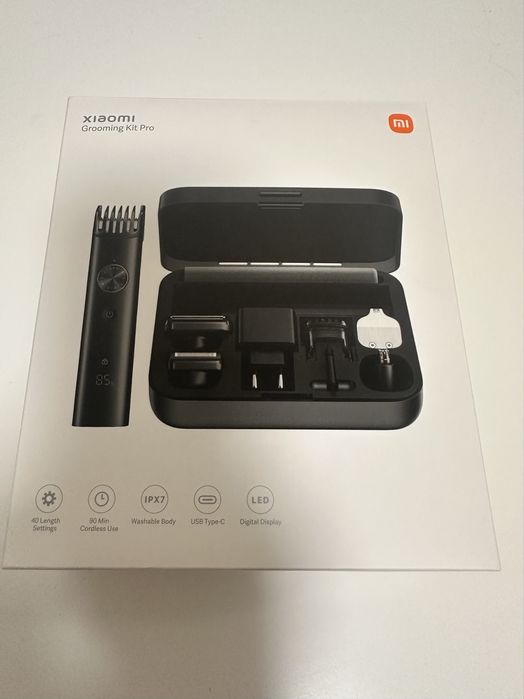 Тример Xiaomi Grooming Kit Pro