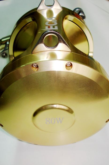 Vega W80  Carreto  Big Game