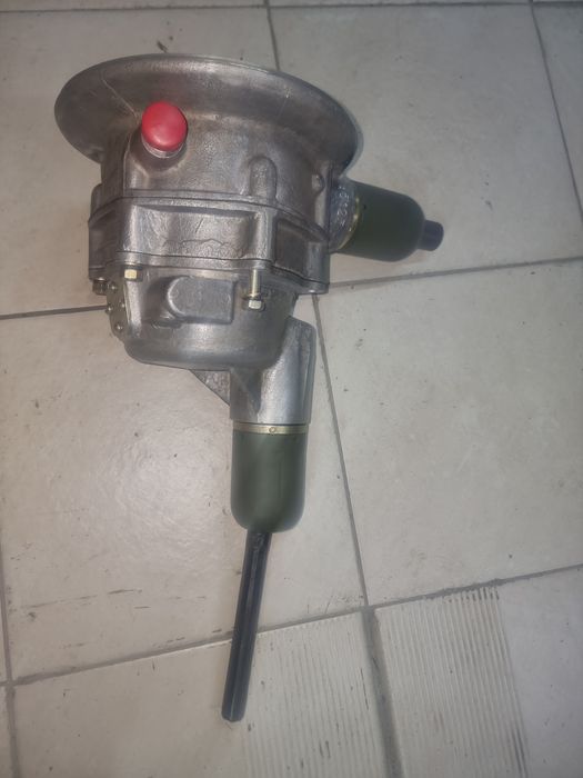 Диференціал Мост Main drive МВ МТ 12 Днепр 16