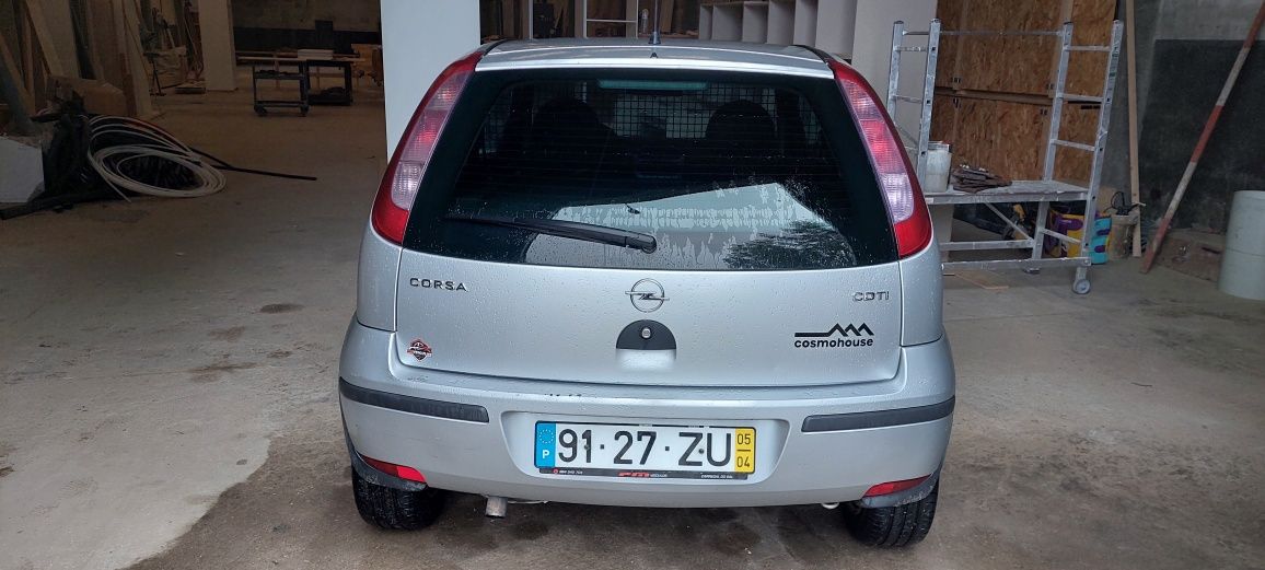 Opel corsa 1.3cdti comercial