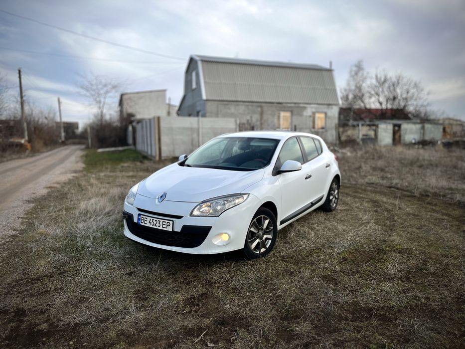 Продам Renault Megane 3
