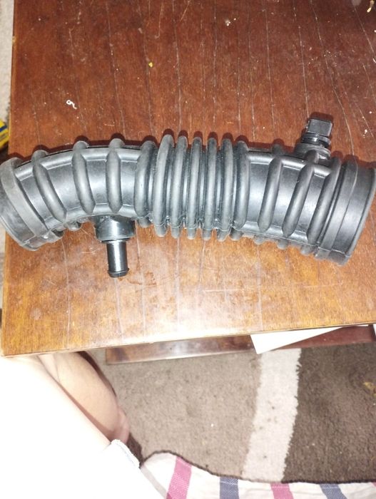 Патрубок повітряного фільтра Шевроле авео Т250