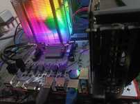 Комплект для збирання пк: B450\Ryzen 5 3600\кулер