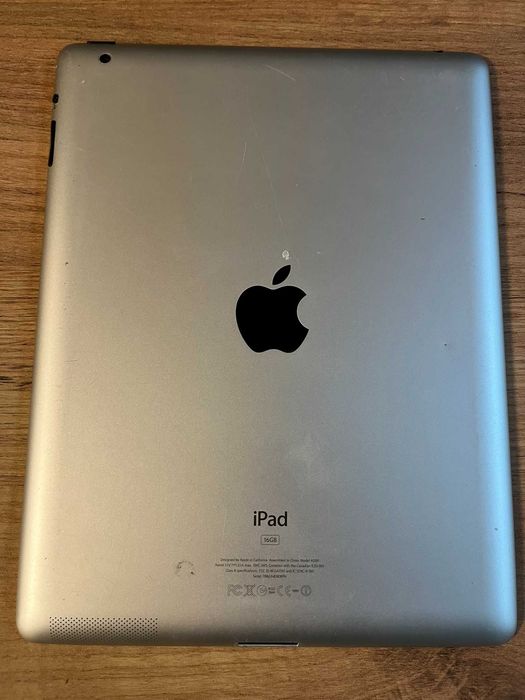 Ipad 2 16GB Wi-Fi pęknięty róg/ekran