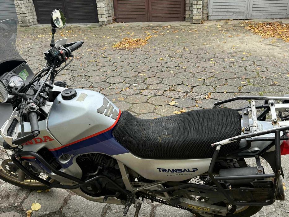 transalp 600 87r