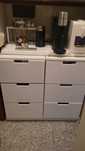 Uma comoda como nova ikea  NORDLI