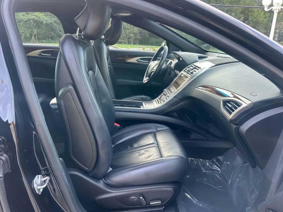 Lincoln MKZ      2018