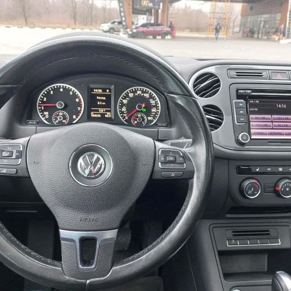 Volkswagen Tiguan 2015 [2014]
