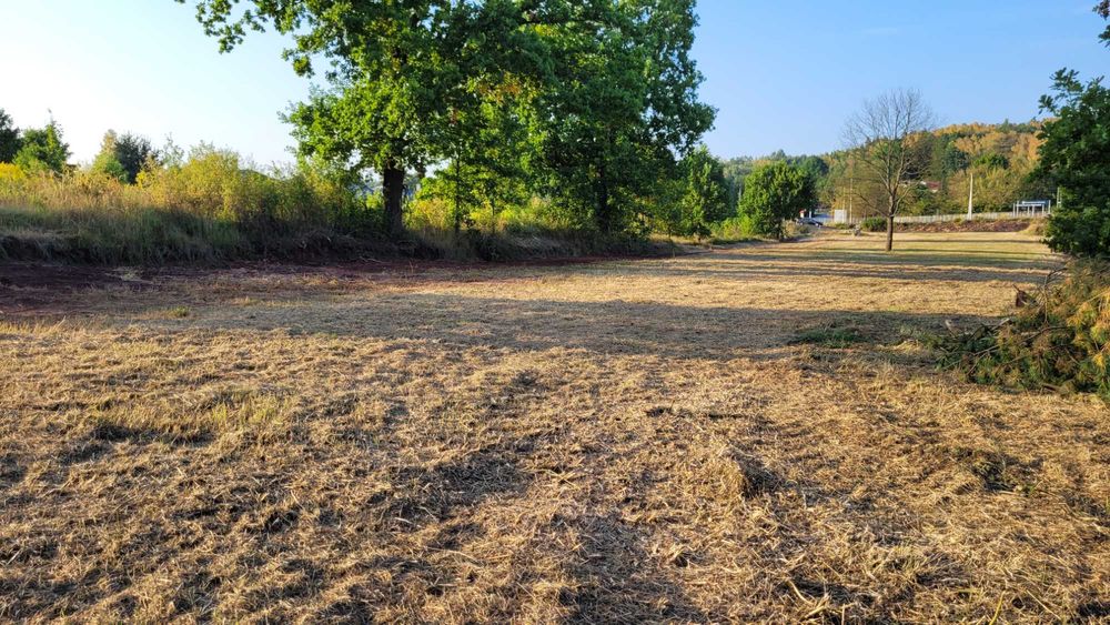 Działki  budowlane 1000m