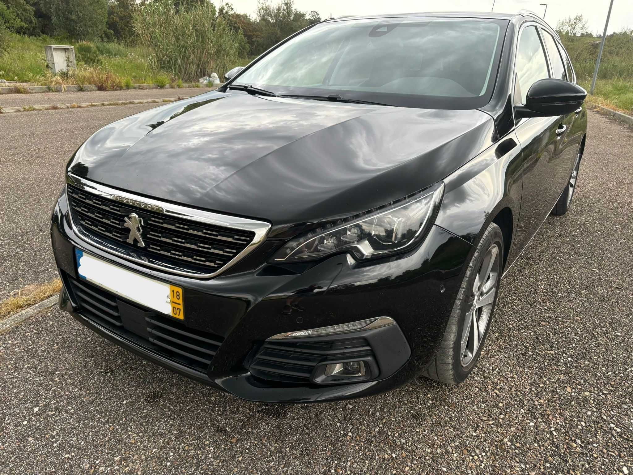 Peugeot 308 SW 1.5 BlueHDi Allure EAT8