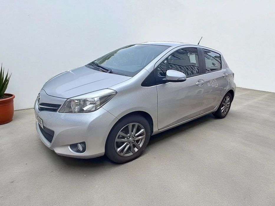 Toyota Yaris 1.0 VVT-i Comfort