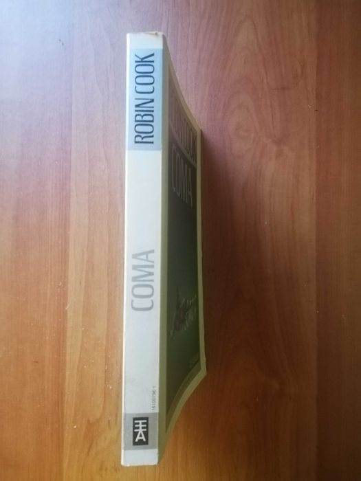 Coma – Robin Cook