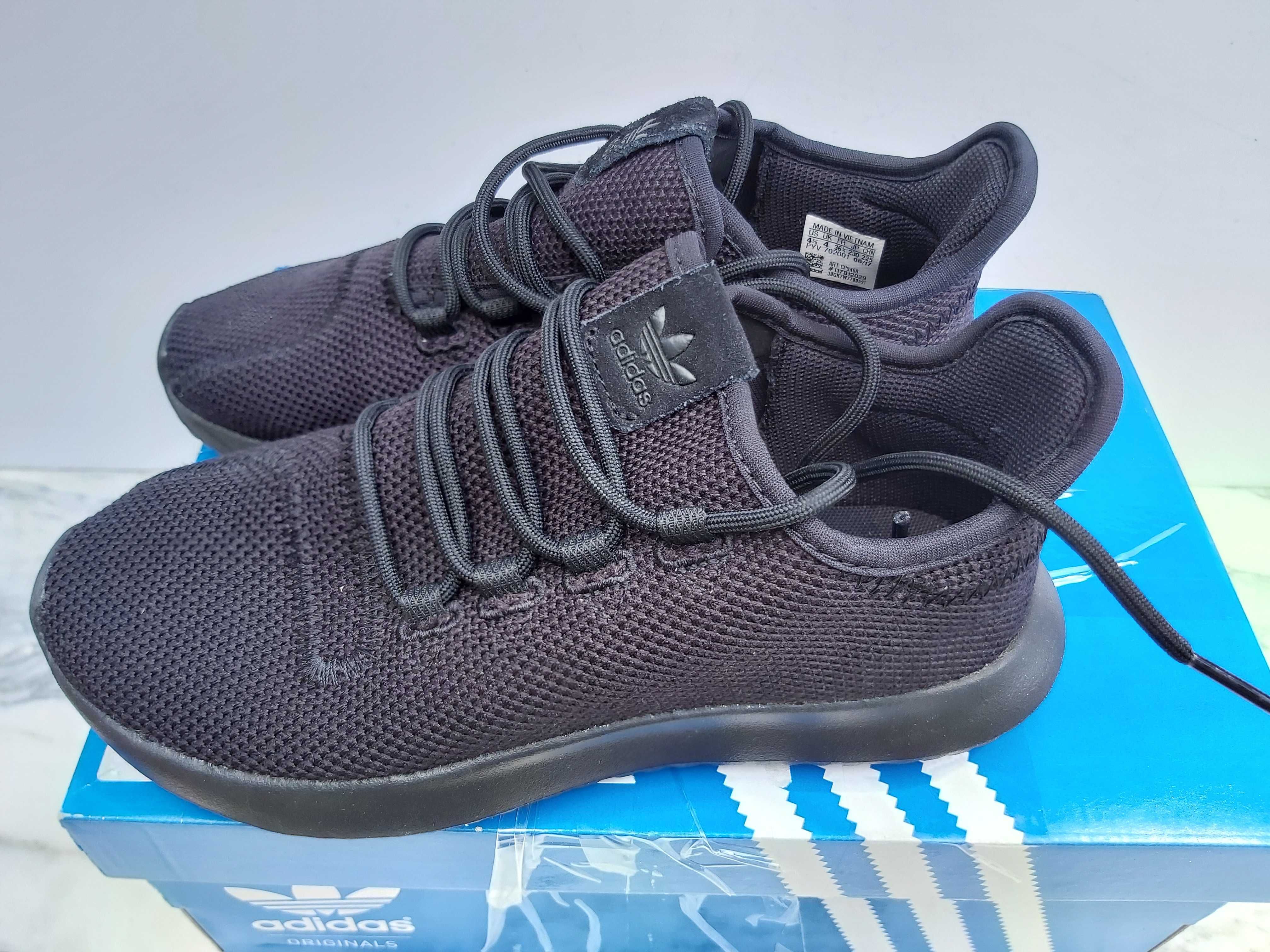 Buty adidas czarne 36 2/3 tubular shadow