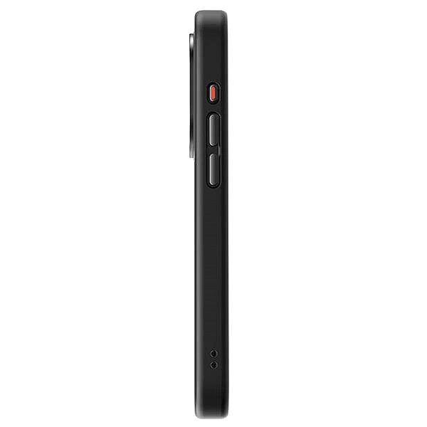 Etui UNIQ Keva Magclick Charging do iPhone 15 Pro - czarne