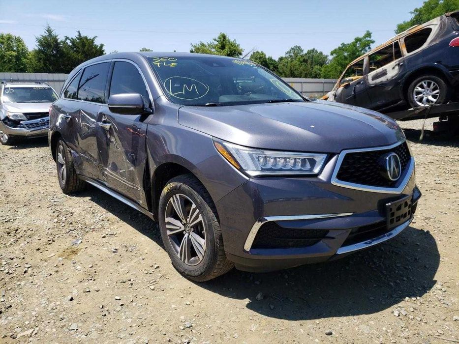 Бампер та ін Acura MDX запчастини 2013 - 2021 не разборка