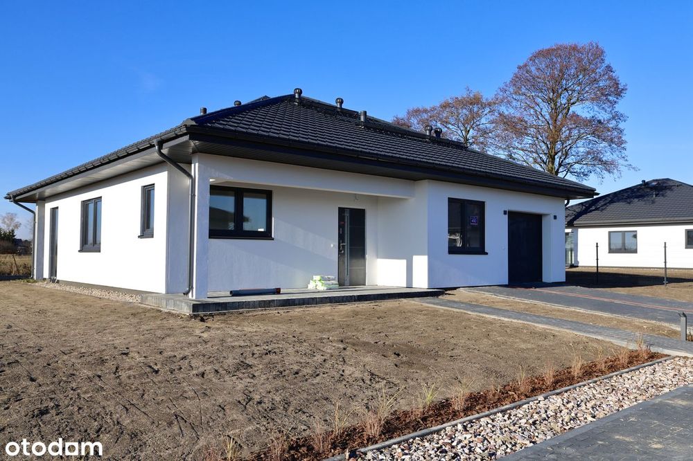 Dom parterowy jednorodzinny - Wola Przypkowska (25 min od Warszawy) #9