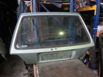 Porta Da Mala REF387 VW GOLF 2 1990 5P VERDE