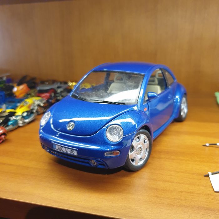 Volkswagen Beetle Bburago 1/18