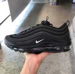 Nike Air Max 97 (preto e branco)